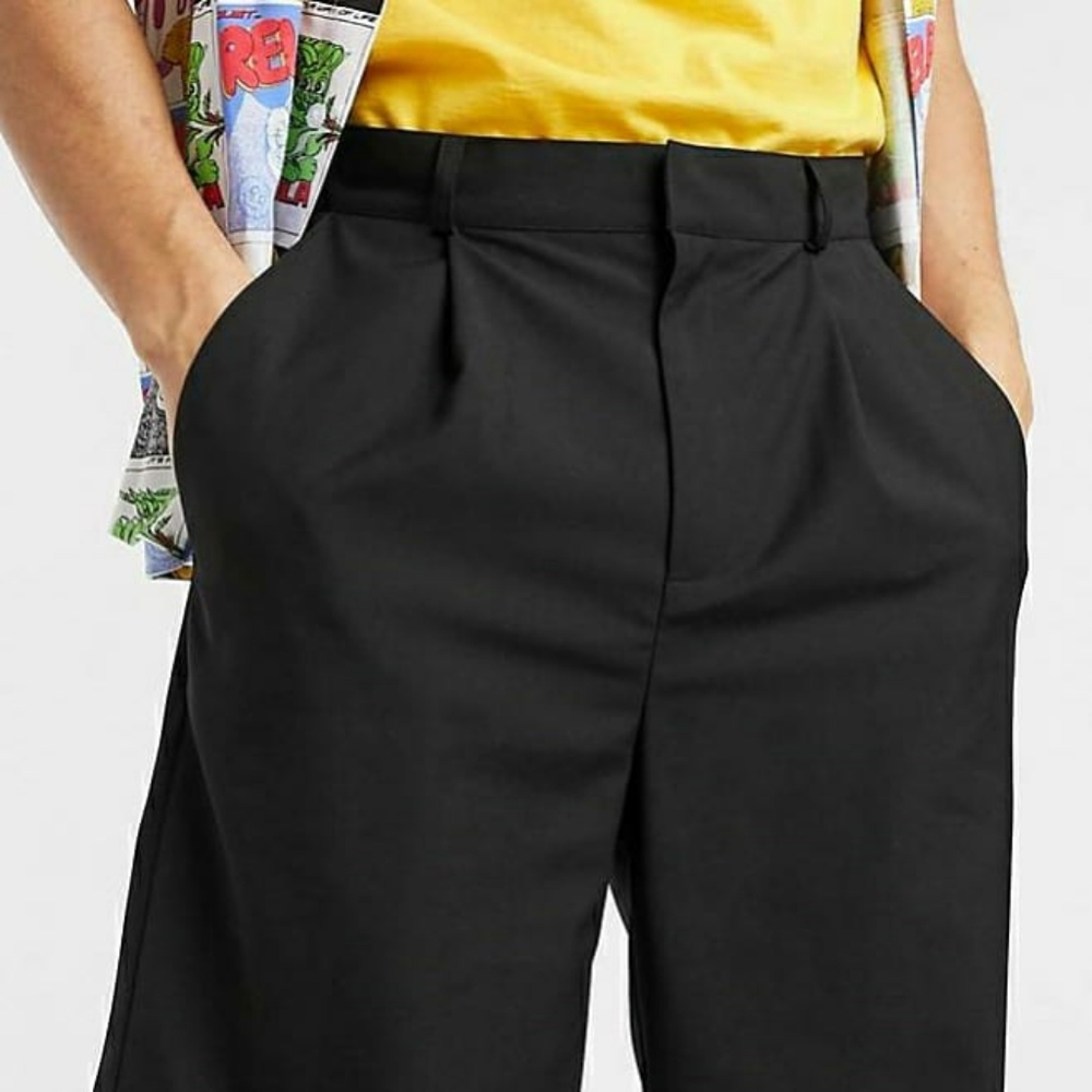 ASOS Balloon Style Shorts - Picture 2 of 3